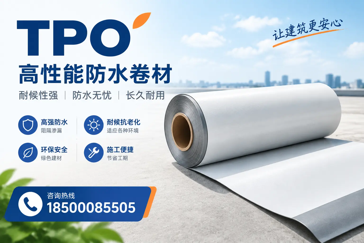 TPO材料在鄂州的应用及其优势解析