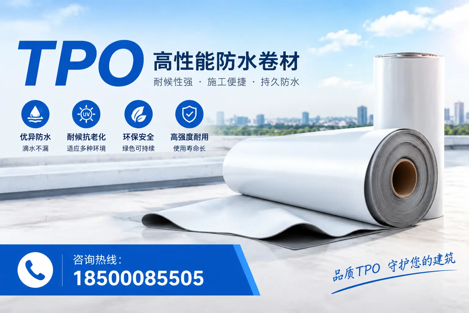 TPO材料的维护与保养,鄂州用户必看指南
